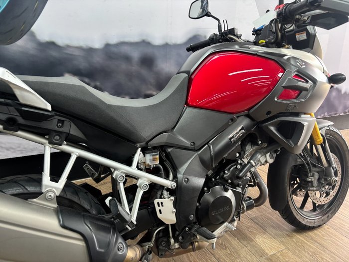2015 Suzuki V-STROM 1000 (ABS) (DL1000A)