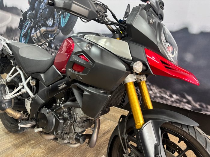 2015 Suzuki V-STROM 1000 (ABS) (DL1000A)
