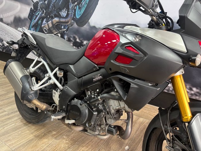 2015 Suzuki V-STROM 1000 (ABS) (DL1000A)