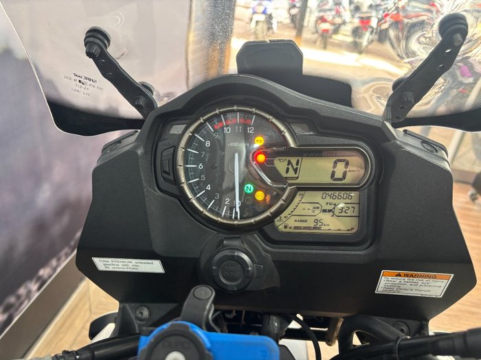 2015 Suzuki V-STROM 1000 (ABS) (DL1000A)