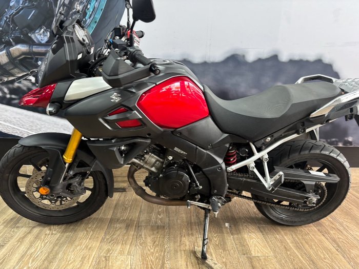 2015 Suzuki V-STROM 1000 (ABS) (DL1000A)