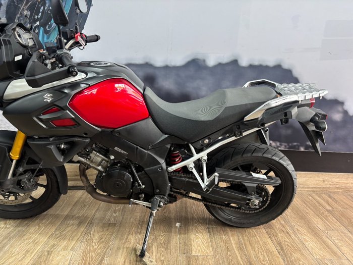 2015 Suzuki V-STROM 1000 (ABS) (DL1000A)