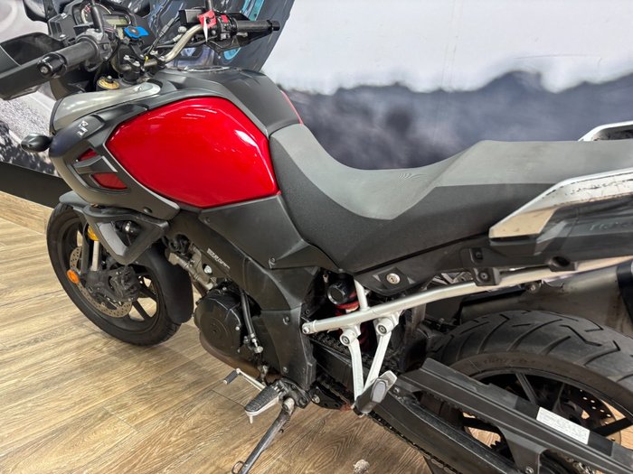 2015 Suzuki V-STROM 1000 (ABS) (DL1000A)