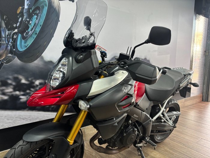 2015 Suzuki V-STROM 1000 (ABS) (DL1000A)