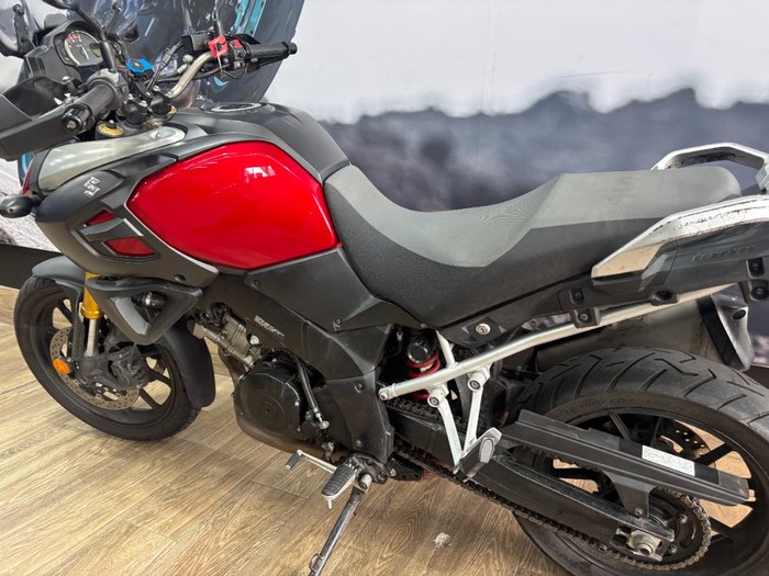 2015 Suzuki V-STROM 1000 (ABS) (DL1000A)