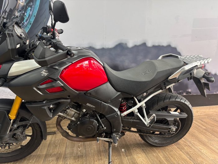 2015 Suzuki V-STROM 1000 (ABS) (DL1000A)