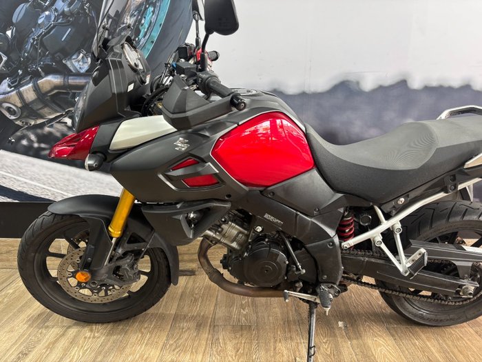2015 Suzuki V-STROM 1000 (ABS) (DL1000A)