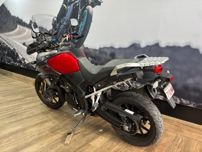 2015 Suzuki V-STROM 1000 (ABS) (DL1000A)