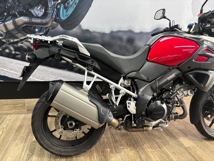 2015 Suzuki V-STROM 1000 (ABS) (DL1000A)
