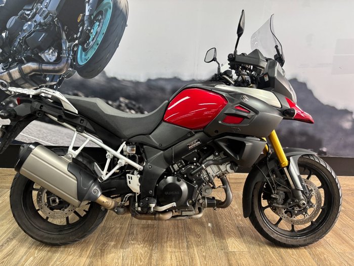 2015 Suzuki V-STROM 1000 (ABS) (DL1000A)