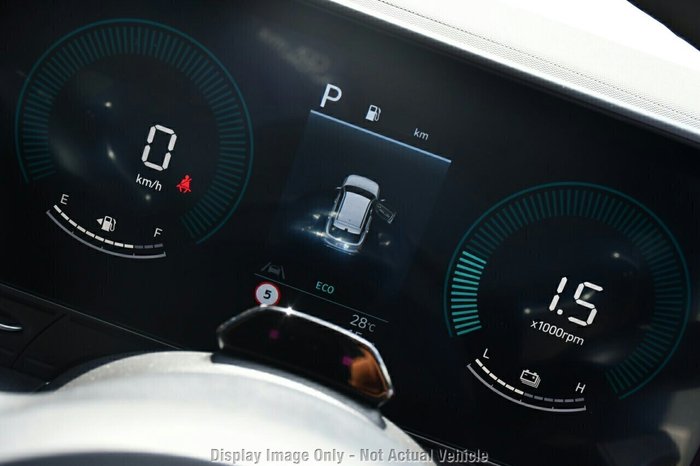 2025 Hyundai Kona Hybrid