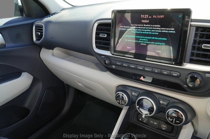 2025 Hyundai Venue Elite