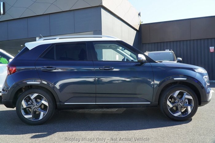 2025 Hyundai Venue Elite