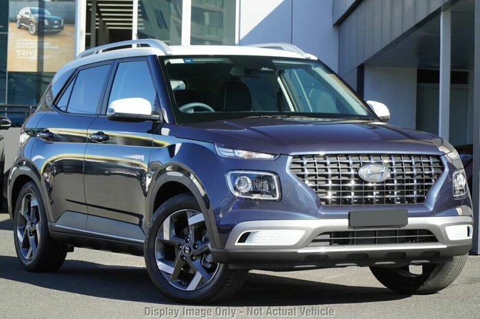 2025 Hyundai Venue Elite