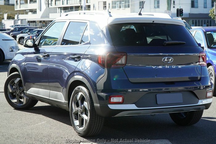 2025 Hyundai Venue Elite