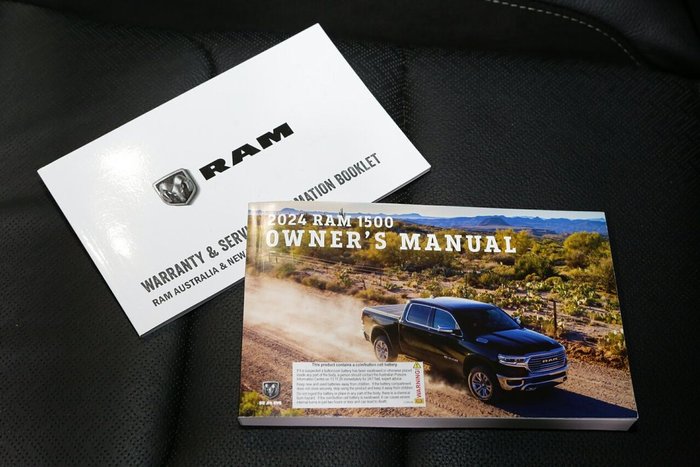 2024 RAM 1500 Laramie