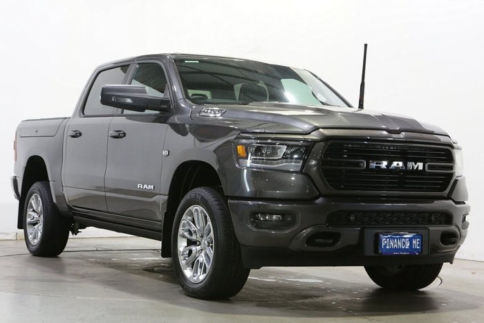 2024 RAM 1500
