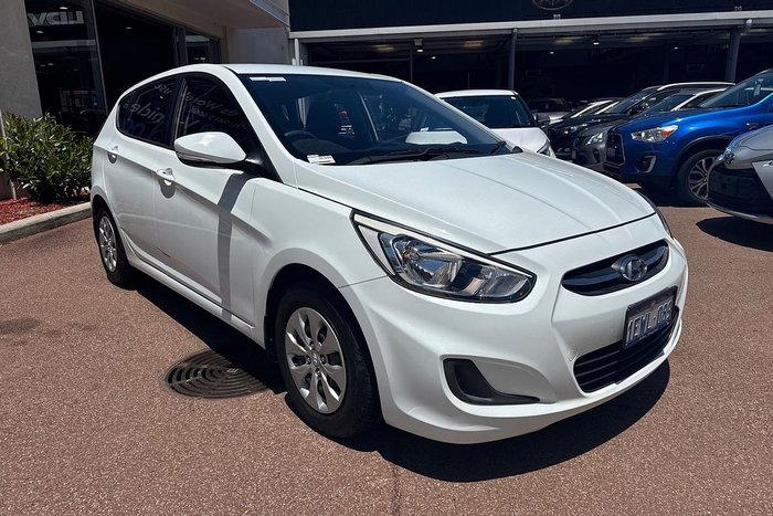 2015 Hyundai Accent