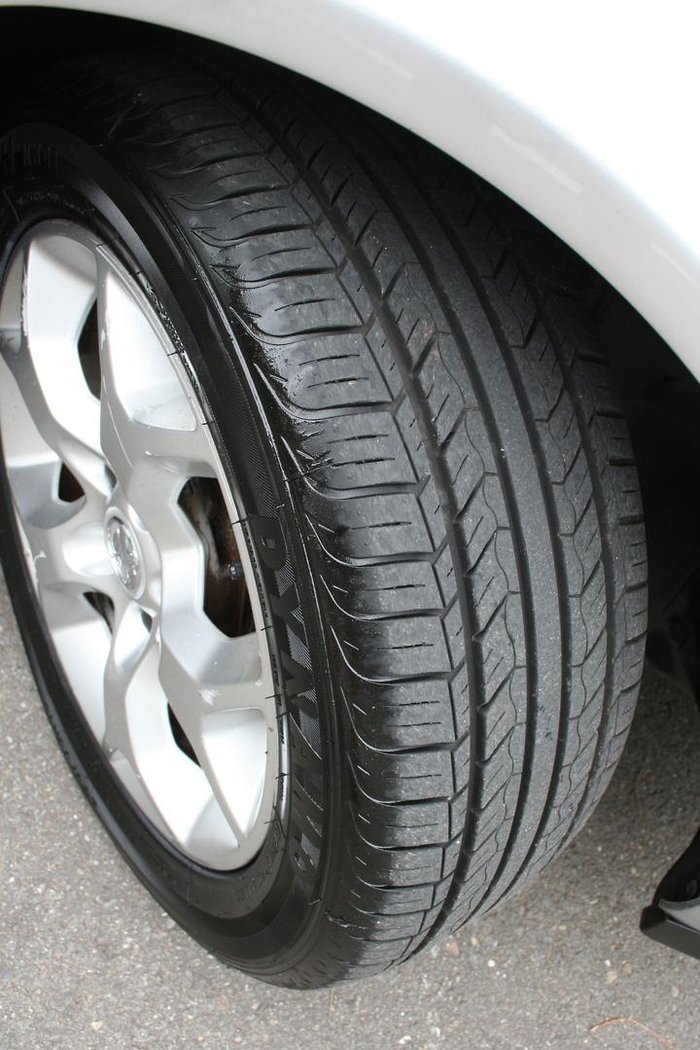 2006 Holden Astra CDX AH MY07 Silver Lightening