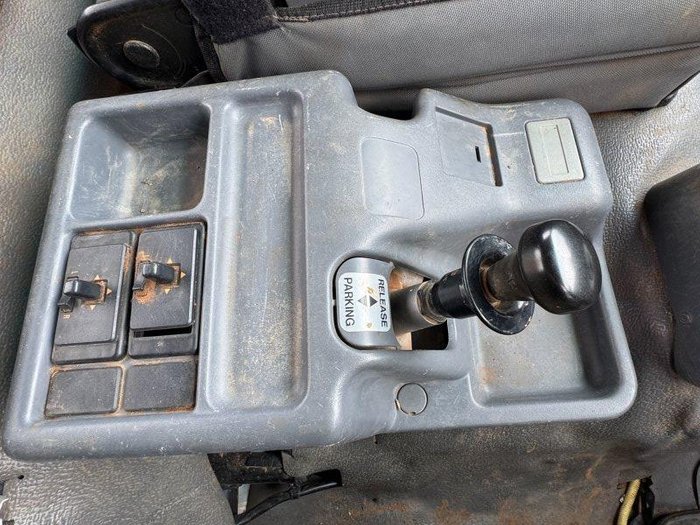 2018 Isuzu Ftr 150-260 4X2 Vac Truck