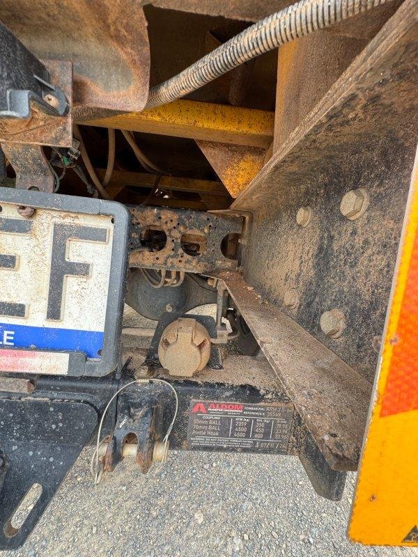 2018 Isuzu Ftr 150-260 4X2 Vac Truck