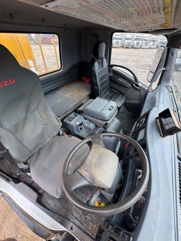 2018 Isuzu Ftr 150-260 4X2 Vac Truck