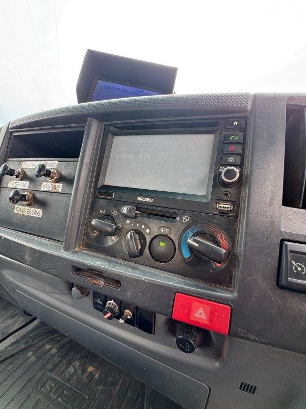 2018 Isuzu Ftr 150-260 4X2 Vac Truck