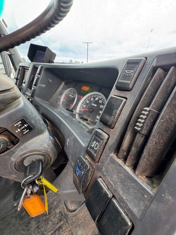 2018 Isuzu Ftr 150-260 4X2 Vac Truck