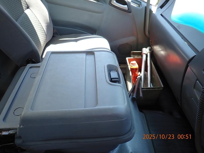 2015 Isuzu Frr 500 WHITE