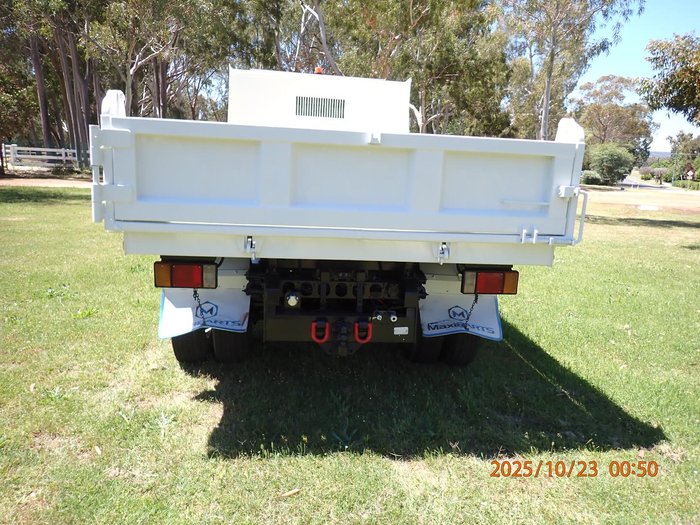 2015 Isuzu Frr 500 WHITE