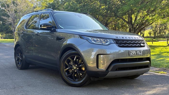 2018 Land Rover Discovery SD4 SE