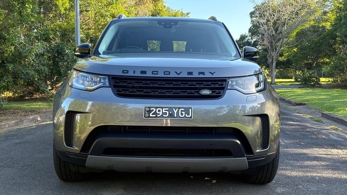 2018 Land Rover Discovery SD4 SE