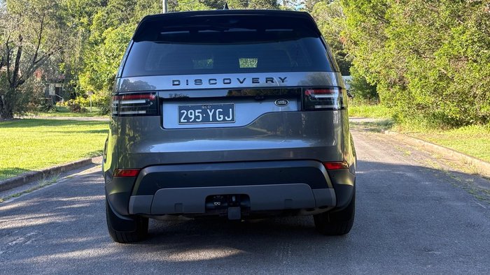 2018 Land Rover Discovery SD4 SE