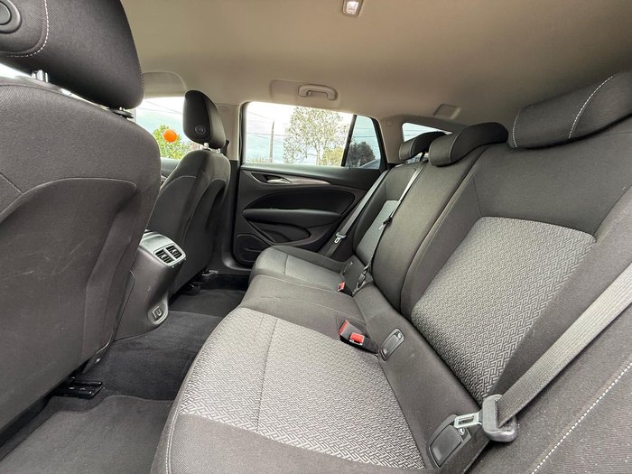 2019 Holden Commodore RS ZB MY19 White