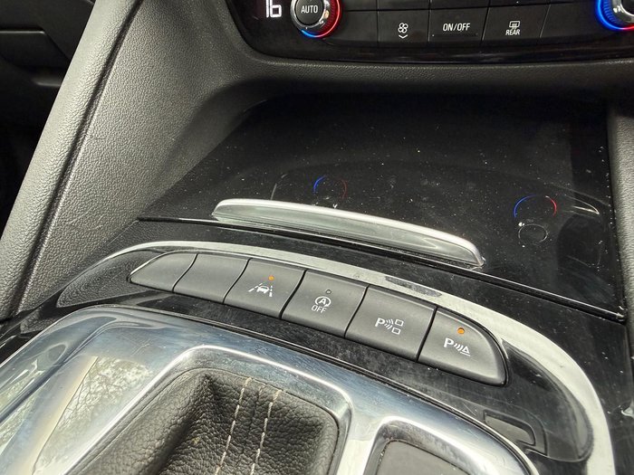 2019 Holden Commodore RS ZB MY19 White