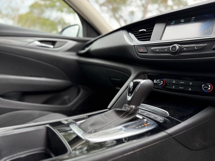 2019 Holden Commodore RS ZB MY19 White