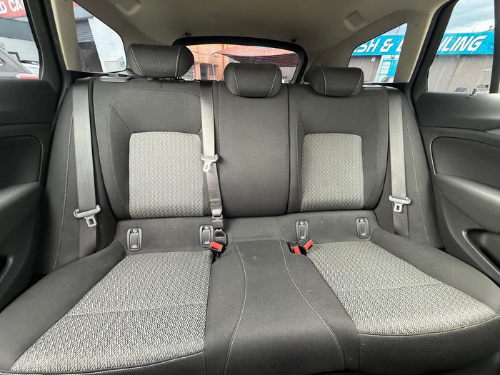 2019 Holden Commodore RS ZB MY19 White