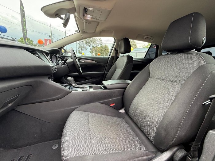 2019 Holden Commodore RS ZB MY19 White