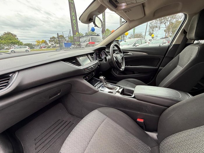 2019 Holden Commodore RS ZB MY19 White