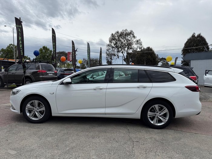 2019 Holden Commodore RS ZB MY19 White