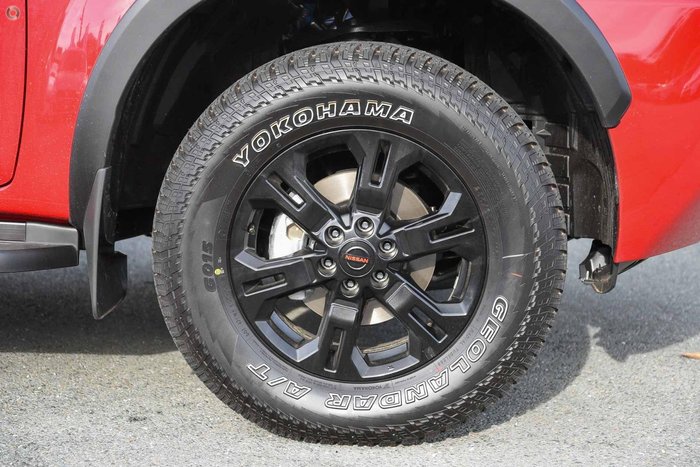 2025 Nissan Navara PRO-4X