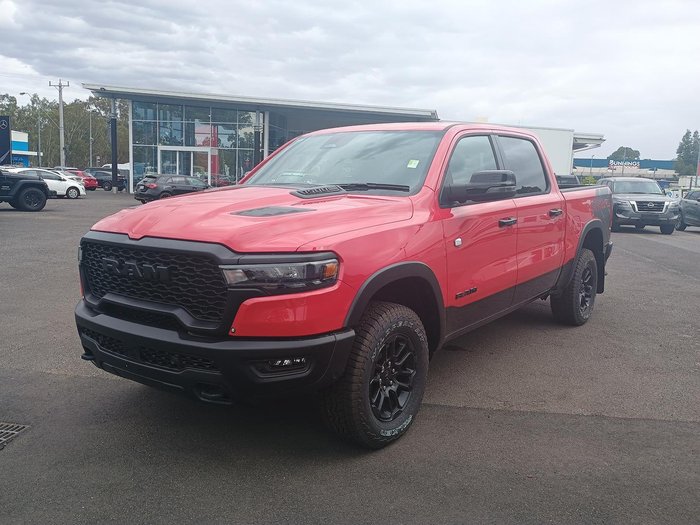 2025 RAM 1500 Rebel Hurricane SO