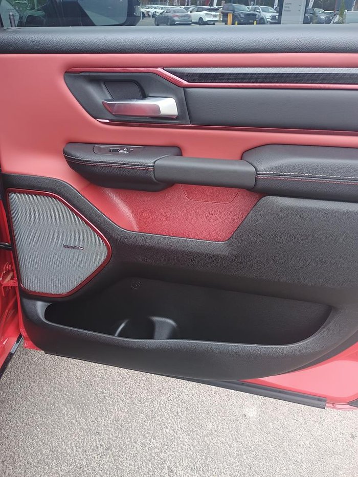 2025 RAM 1500 Rebel Hurricane SO