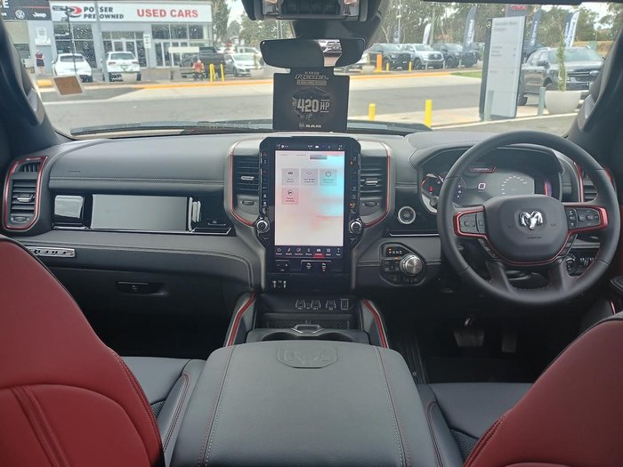 2025 RAM 1500 Rebel Hurricane SO