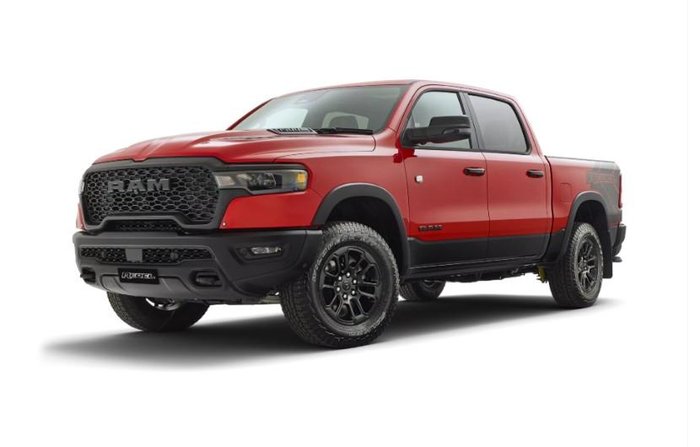 2025 RAM 1500 Rebel Hurricane SO
