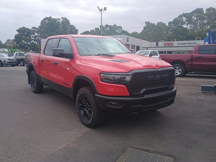 2025 RAM 1500 Rebel Hurricane SO