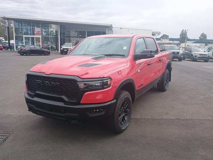 2025 RAM 1500 Rebel Hurricane SO