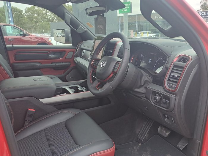 2025 RAM 1500 Rebel Hurricane SO