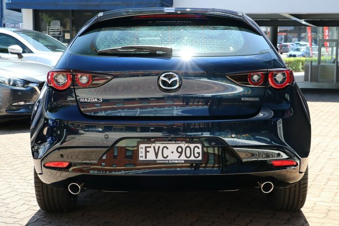 2024 Mazda 3 G25 Astina