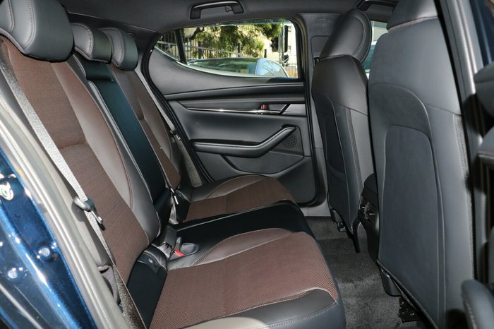 2024 Mazda 3 G25 Astina